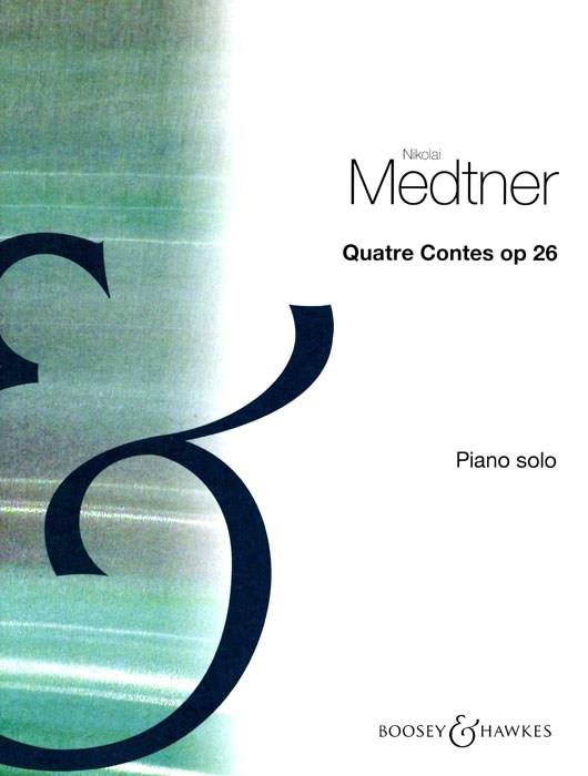 Quatre Contes Op. 26